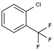 2-Chloro-alpha,alpha,alpha-trifluorotoluene(88-16-4)